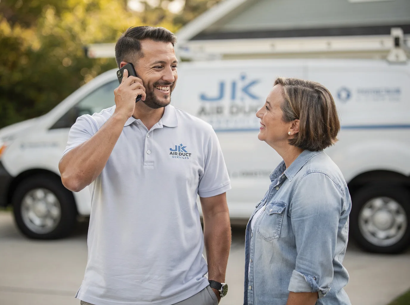 Air Duct Cleaning Big Island, VA FAQs